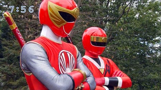 Shuriken Sentai Ninninger