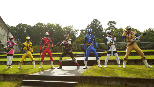 Shuriken Sentai Ninninger