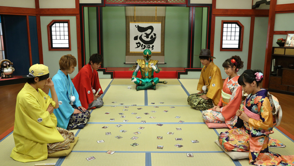 Shuriken Sentai Ninninger
