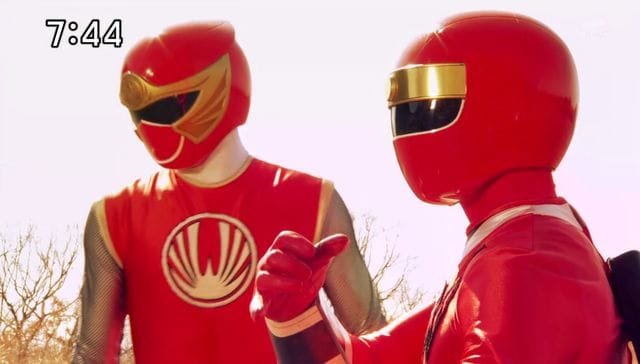 Shuriken Sentai Ninninger