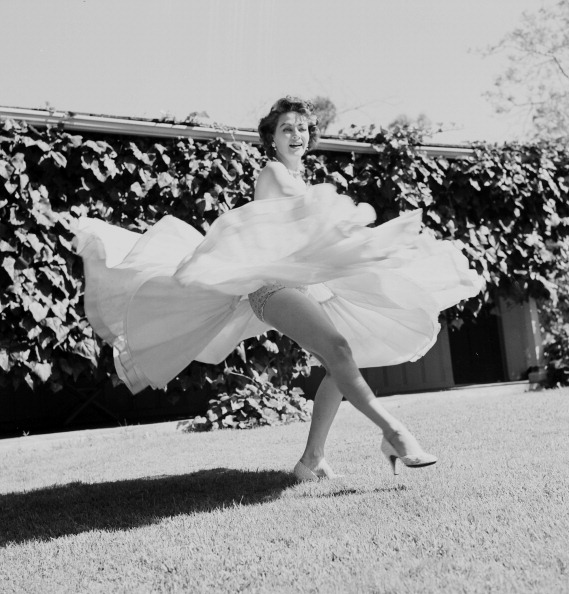 Yvonne De Carlo