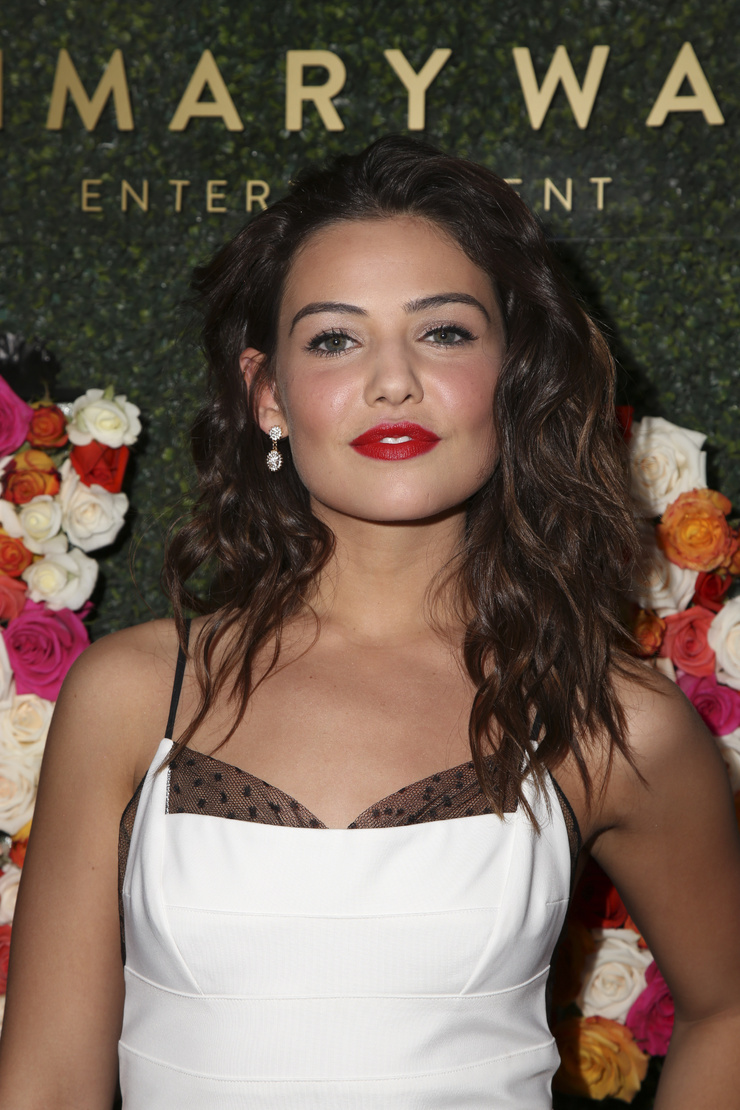Danielle Campbell Danielle Campbell