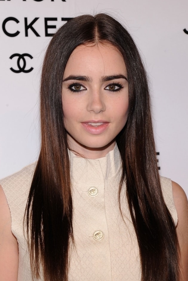 Lily Collins