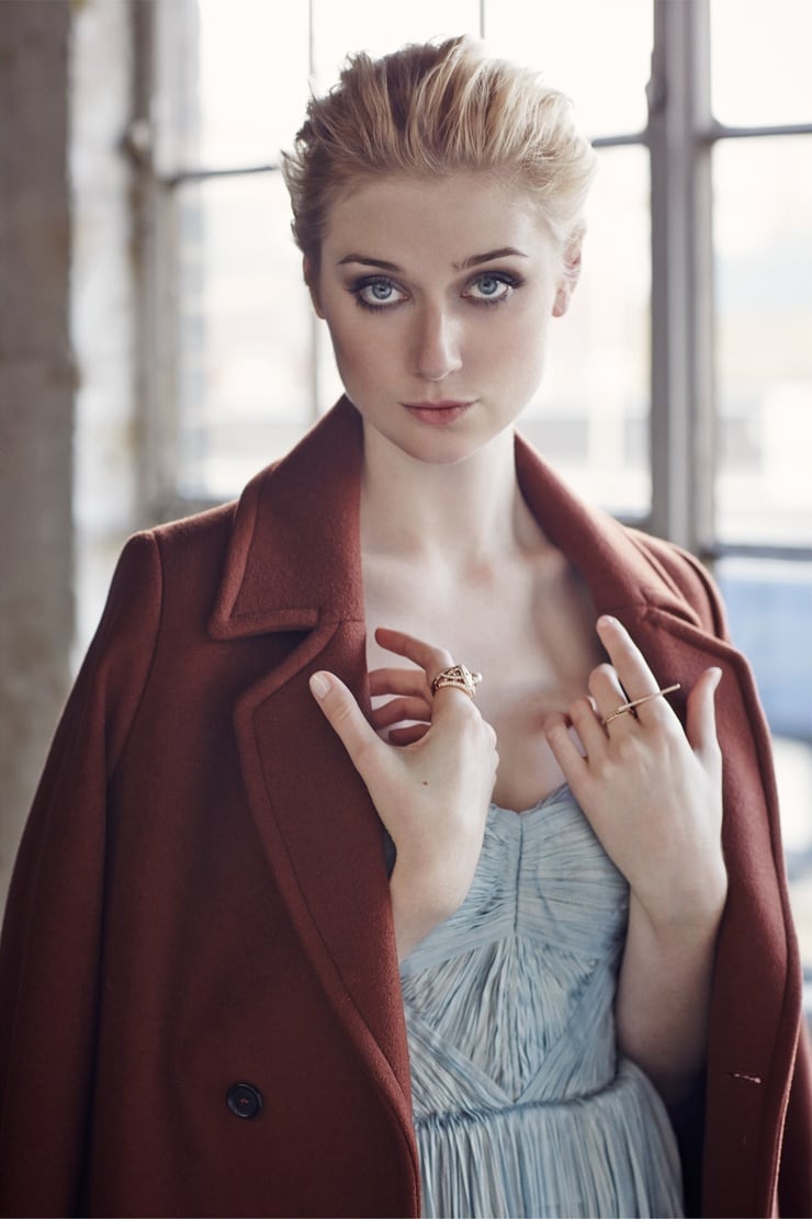 Picture Of Elizabeth Debicki