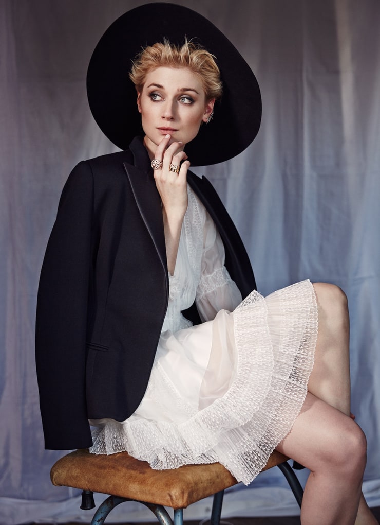 Elizabeth Debicki