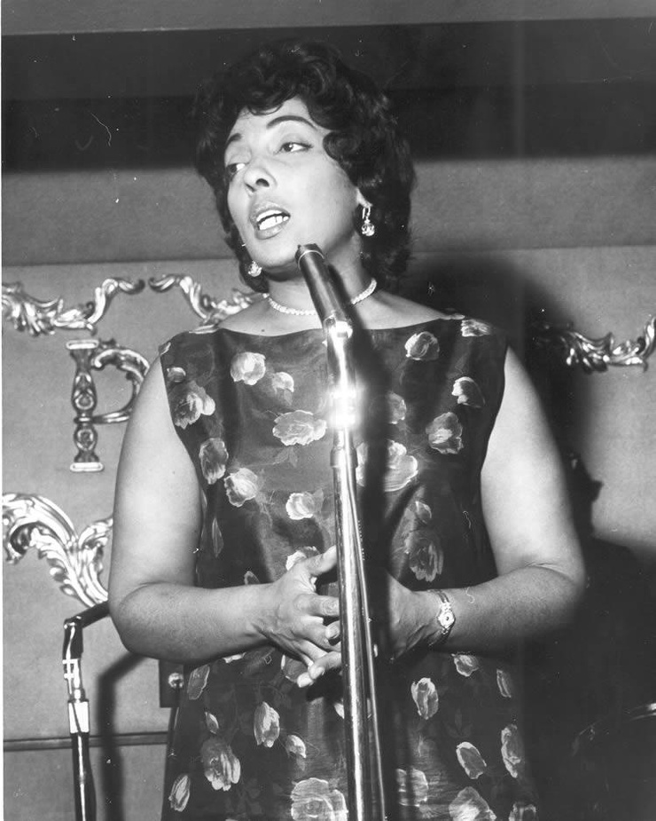 Carmen Mcrae