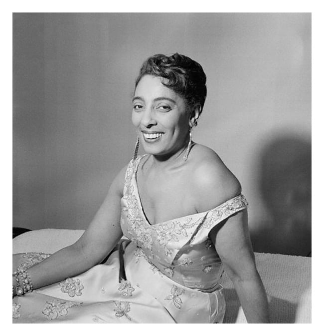 Carmen Mcrae