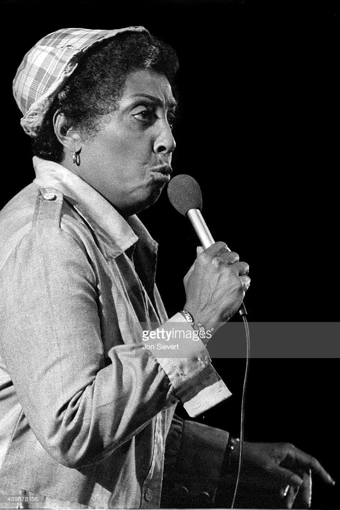 Carmen Mcrae