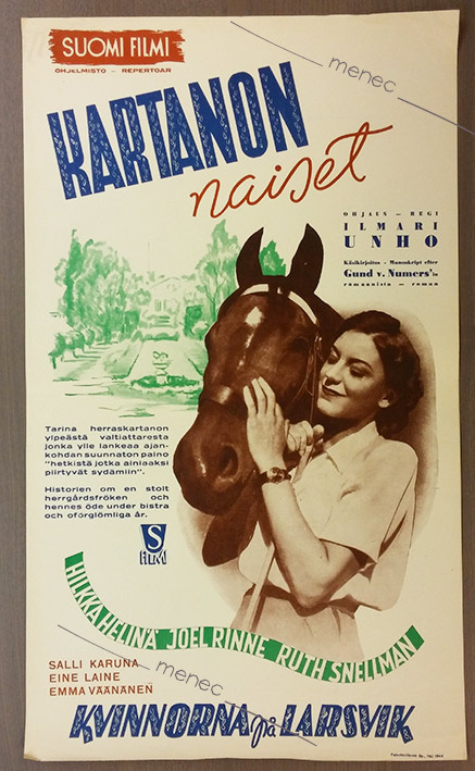 Kartanon naiset