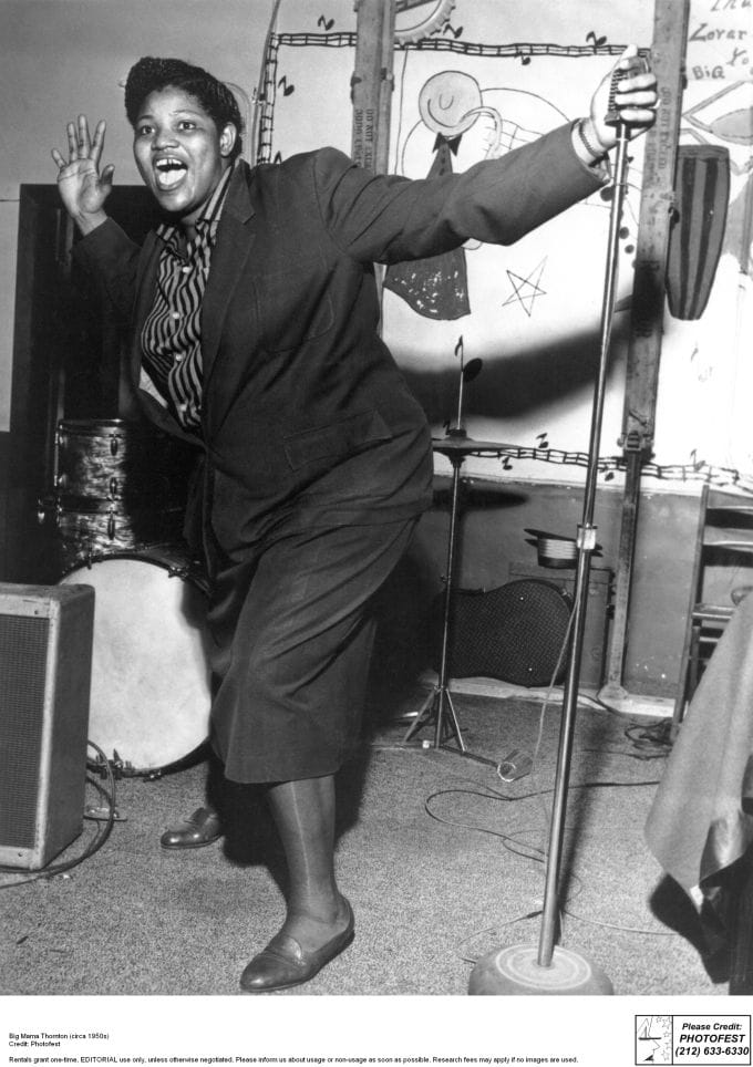 Big Mama Thornton