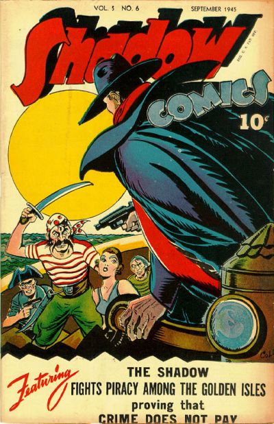 Shadow Comics
