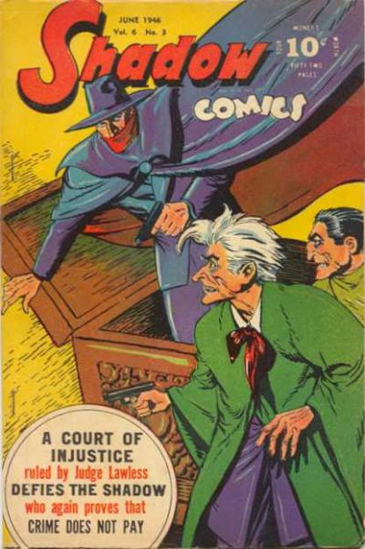 Shadow Comics