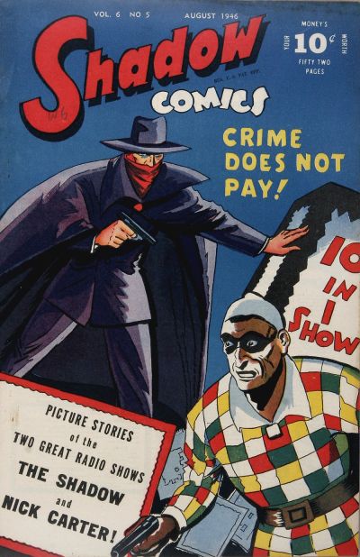 Shadow Comics
