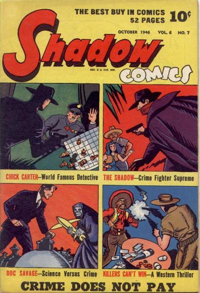 Shadow Comics