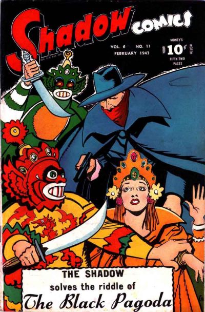 Shadow Comics