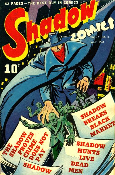 Shadow Comics