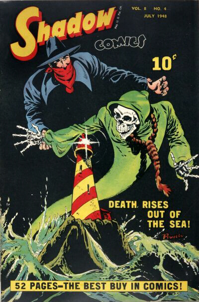Shadow Comics