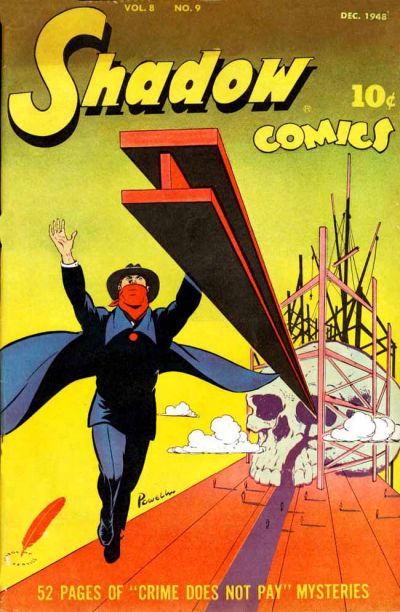 Shadow Comics