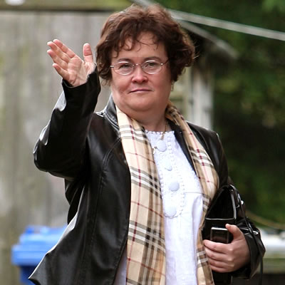Susan Boyle