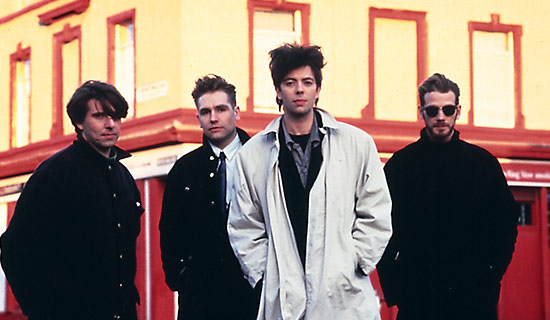 Echo and the Bunnymen