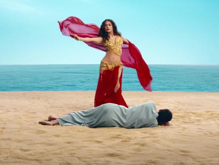 Salma Hayek Salma Hayek