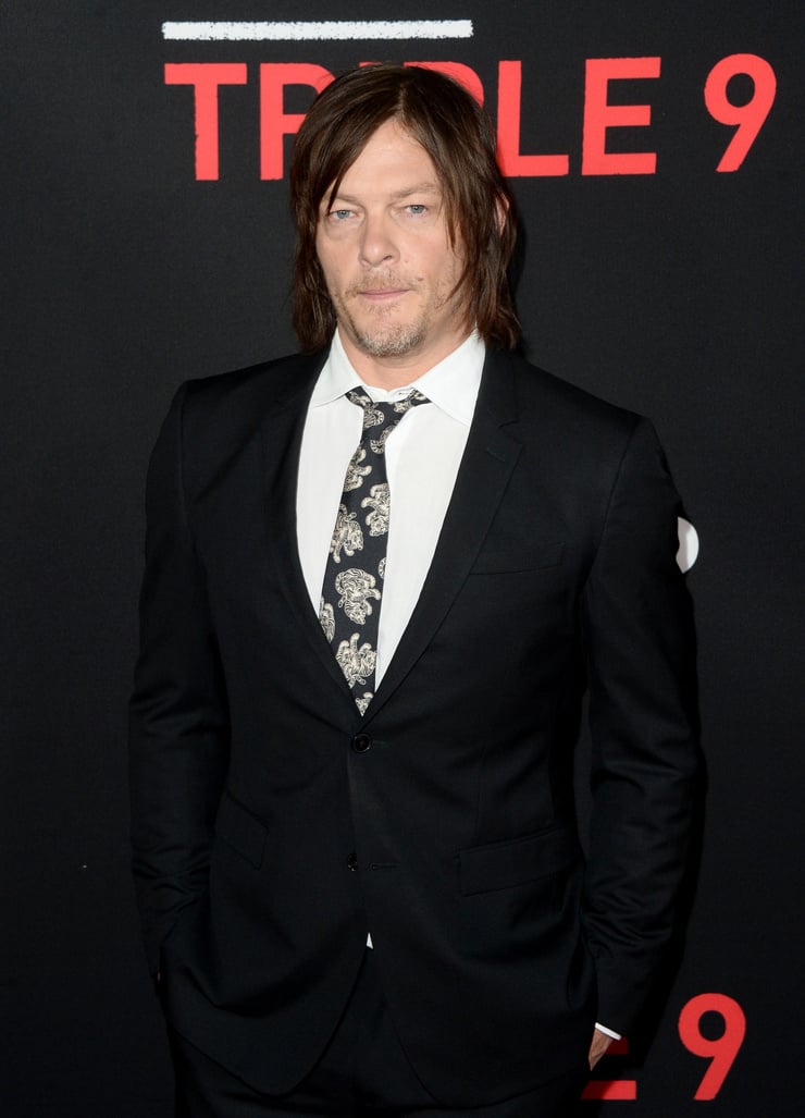 Norman Reedus