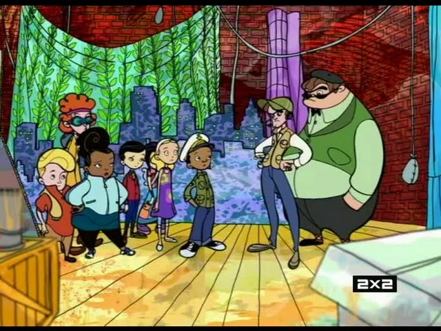 Class of 3000                                  (2006-2008)
