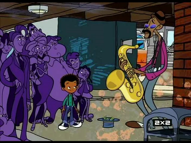 Class of 3000                                  (2006-2008)