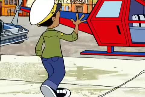 Class of 3000                                  (2006-2008)