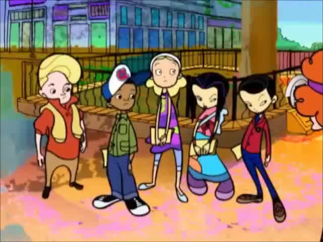 Class of 3000                                  (2006-2008)