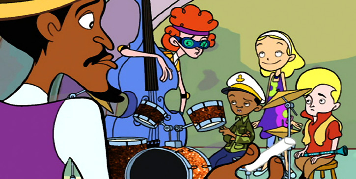 Class of 3000                                  (2006-2008)