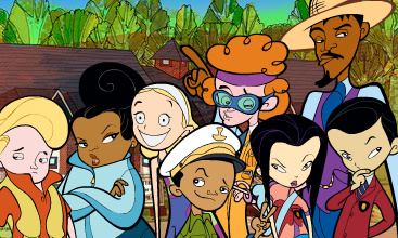 Class of 3000                                  (2006-2008)