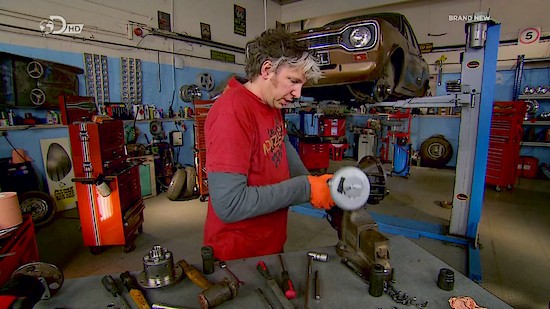 Wheeler Dealers