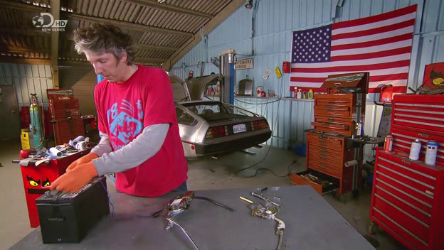 Wheeler Dealers