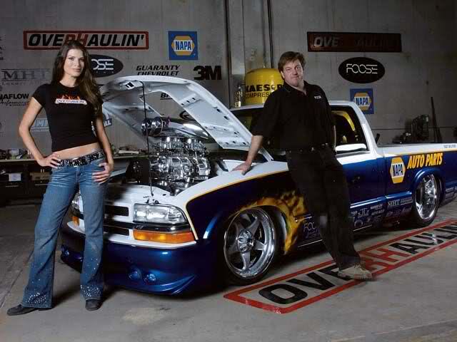 Overhaulin' (2004- ) Overhaulin' (2004- )