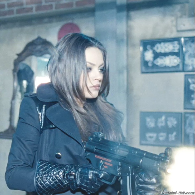 Mila Kunis