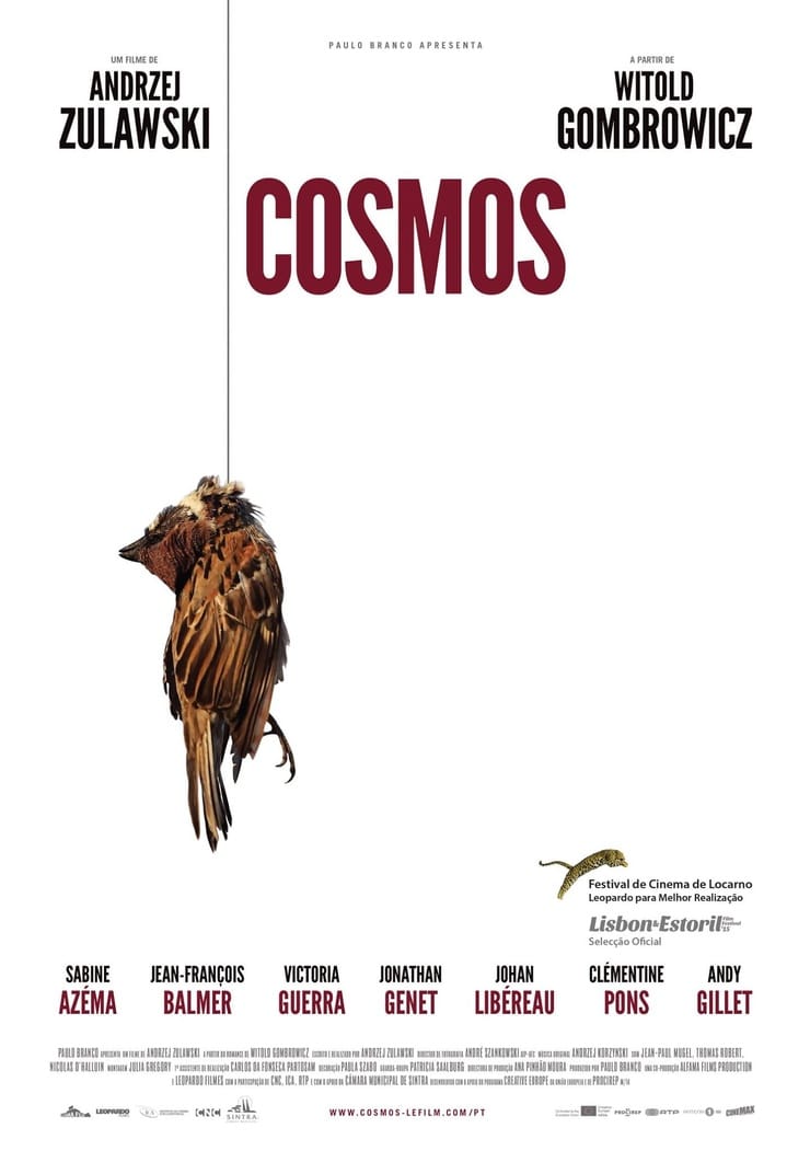 Cosmos                                  (2015)