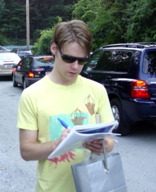 Randy Harrison