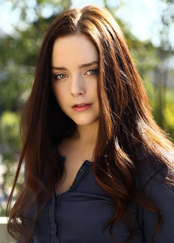 Madison Davenport