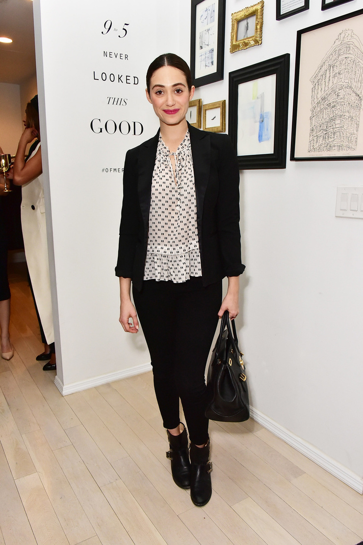 Emmy Rossum