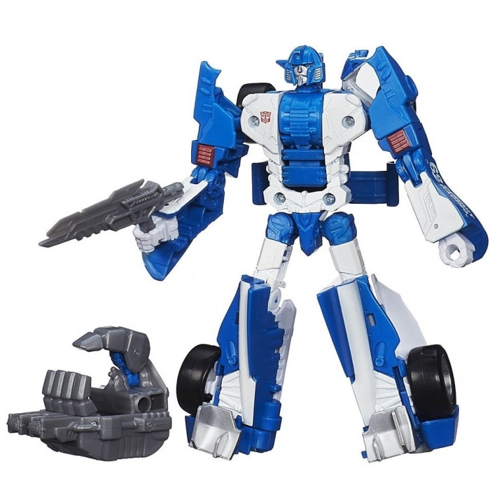 Picture of Transformers Generations Combiner Wars Deluxe Class Mirage ...