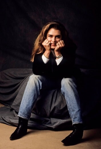 Brooke Shields