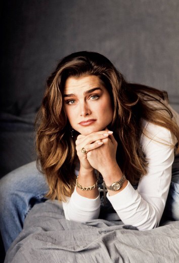 Brooke Shields