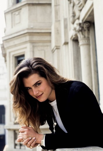 Brooke Shields
