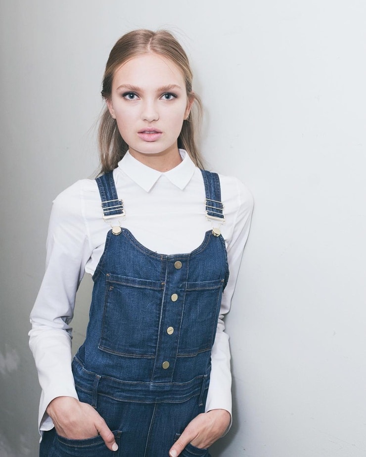 Romee Strijd