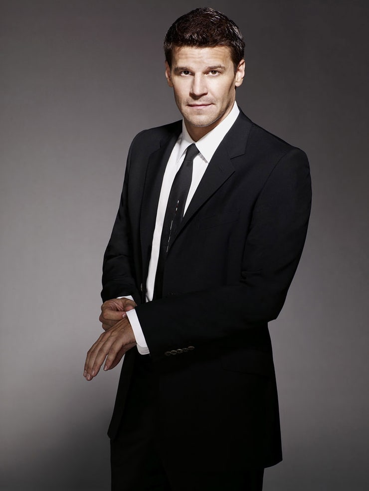 David Boreanaz