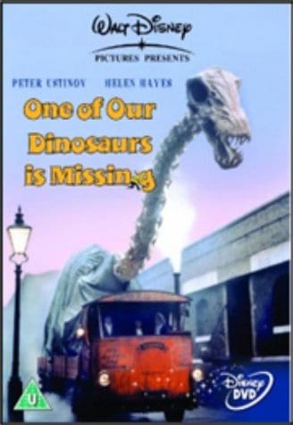 One of Our Dinosaurs Is Missing (1975) One of Our Dinosaurs Is Missing (1975)