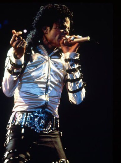 Michael Jackson
