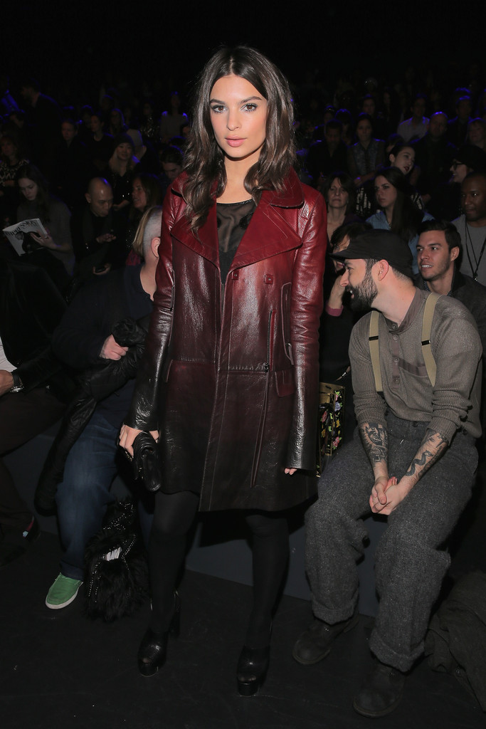 Emily Ratajkowski Emily Ratajkowski