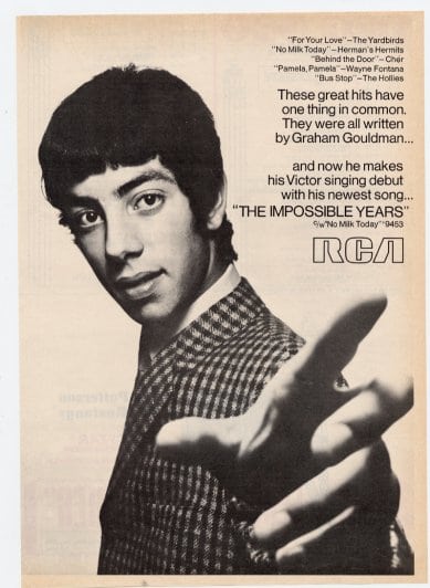 Graham Gouldman